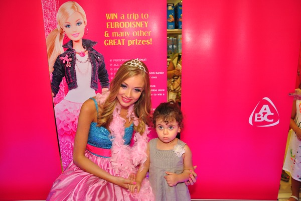 Be a Barbie 